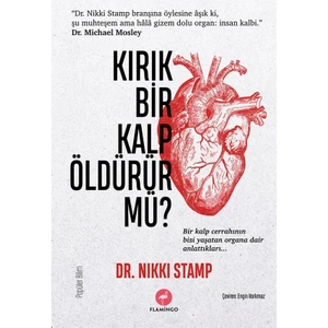 Kırık Bir Kalp Öldürür Mü?  - Nikki Stamp