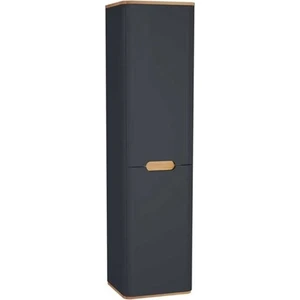 Vitra Sento Boy Dolabı 40 cm Mat Antrasit Sol 60862