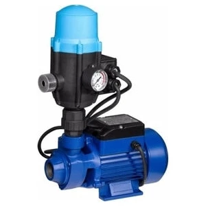 İbeltech Hidromat Otomatik Su Pompası Seti 0.55 Hp 1'' 33 M Dik Basar Bakır Sargı 2 Kat 2 Daire
