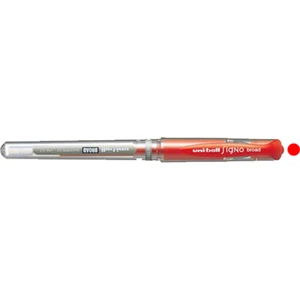 Roller Kalem Signo Broad Jel Bilye Uç Imza Kalemi 1.0 mm Kırmızı UM-153	
