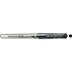 Roller Kalem Signo Broad Jel Bilye Uç Imza Kalemi 1.0 mm Siyah UM-153	