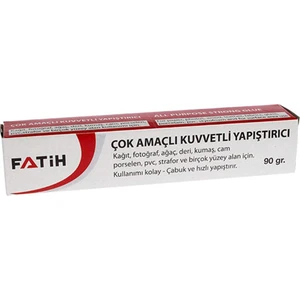 Sıvı Yapıştırıcı Çok Amaçlı 90 gr 36220	