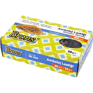 BR-600 Ambalaj Lastiği 50GR	