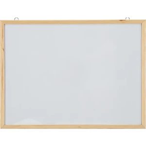 Inter Yazı Tahtası Ahşap Çerçeve 45X60