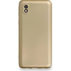 Samsung Galaxy A01 Core Uyumlu Suide Silikon Kılıf