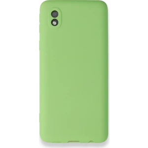 Samsung Galaxy A01 Core Uyumlu Suide Silikon Kılıf