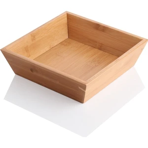 Bls Ms-20 Ekmek Sepeti Bambu 20 cm.