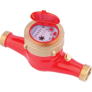 Sıcak Su Sayacı DN20 3/4"