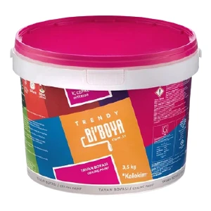 Biboya Profesyonel Tavan Boyası 3,5 kg