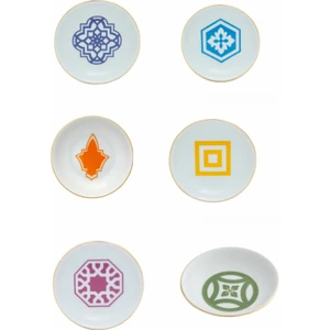 Morocco 6'lı Mini Kase 10 cm.