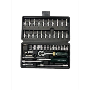 Roceforce 2462-5 1/4 46 Pç Lokma Takımı