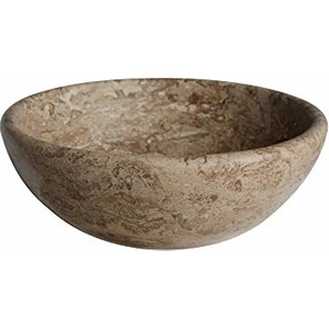 Mermer Lavabo, Tezgah Üstü Doğaltaş Lavabo