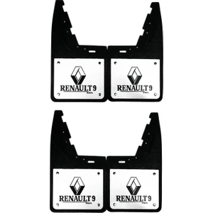 Renault 9 4'lü Perçin Çamurluk Tozluk Paçalık