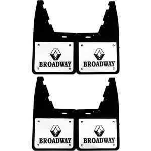 Broadway 4'lü Perçin Çamurluk Tozluk Paçalık