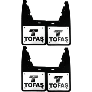 Tofaş 4'lü Perçin Çamurluk Tozluk Paçalık