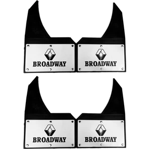 Broadway 6'lı Perçin Çamurluk Tozluk Paçalık