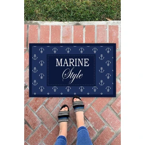 Buket Home Marine Iç ve Dış Mekan Dekoratif Çok Amaçlı Kapı Önü Paspası