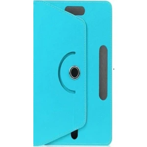 Alcatel 1t 7" Tablet 360 Dönerli Tablet Kılıfı + Nano Ekran Koruyucu