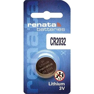 CR2032 3V Lithium Pil