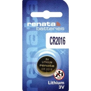 CR2016 3V Lithium Pil