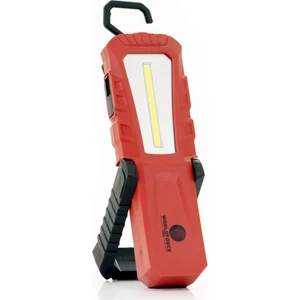 Profesyonel Şarjlı LED Lamba Seyyar LED Fener Kırılmaz Gövde Su Geçirmez 420 Lümen Li-Ion 3.7V 4400MAH 5W 6500K