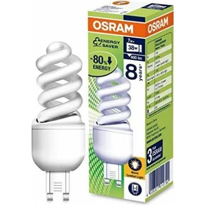 7 W Duluxstar Nano Twist Ampul