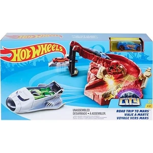 Hot Wheels Efsanevi Macera Serisi GGF89