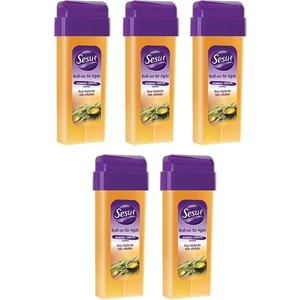 Roll-On Sir Ağda Normal Ciltler 5X100ML