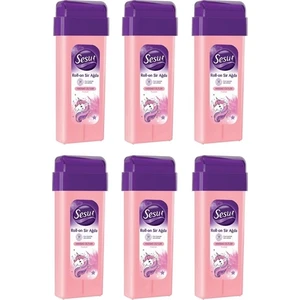 Roll-On Sir Ağda Hassas Ciltler 6X100ML