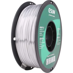 Esun Esilk 1.75MM Parlak Yüzeyli Gümüş Filament - Silver