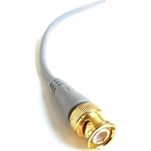 Kablolu Bnc Fişli Hazır Gold 20 cm
