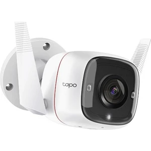 Tapo C310, 2K 3MP Dış Mekan Wi-Fi/Ethernet Güvenlik Kamerası, Hareket Algılama, IP66 Su Geçirmez, 30m Gece Görüşü, Çift Yönlü Ses, Bulut/Yerel Depolama, Sesli ve Işıklı Alarm