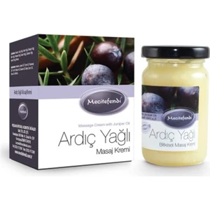 Ardıç Yağlı Masaj Kremi 90 ml