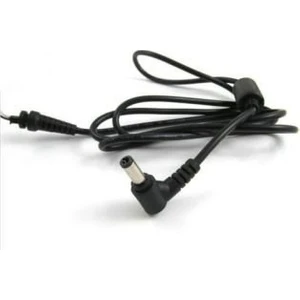 Standart Asus Toshiba 5.5 mm x 2.5 mm Adaptör Dc Kablo (L Kafa)