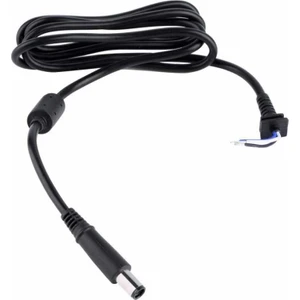 Hp ve Dell 1.8 Metre 7.4 mm x 5.0 mm Için Iğne Uçlu Dc Kablo