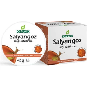 Salyangoz Salgı Özlü Krem 45 G