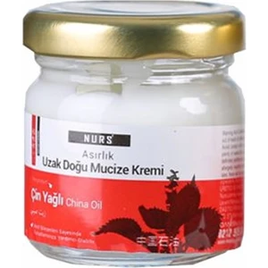 Nurs Lokman Hekim Uzak Doğu Mucize Kremi 2 Li Set