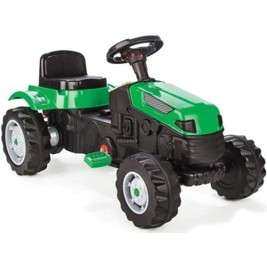 Active Pedallı Traktör Yeşil