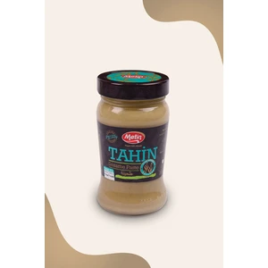 290 Gr Tahin Cam Kavanoz