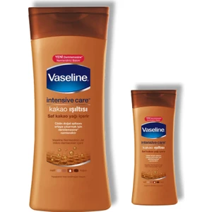 Cocoa Butter Glow Vücut Losyonu 400 ml +  Cocoa Butter Glow Vücut Losyonu 100 ml