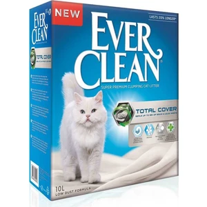 Ever Clean Total Cover Kedi Kumu 10 Lt