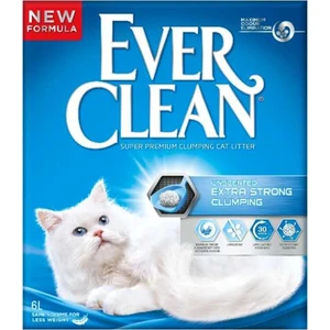 Ever Clean Unscented Kedi Kumu 10 Lt