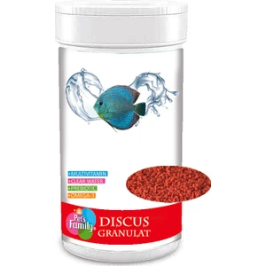 Pets Family Discus Granulat 250ML/100G