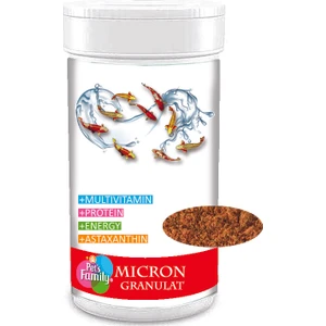 Pets Family Mıcron Granulat 100ML/50G