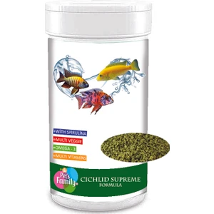 Pets Family Cichlid Supreme Formula 100ML/40G