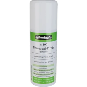 Universal Varnish  Genel Amaçlı Uv Korumalı Parlak Final Sprey Vernik 150 ml
