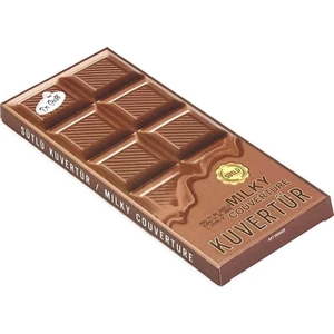 Dr. Gusto Kuvertür Mini Çikolata Sütlü 200 gr