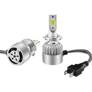 H7 LED Xenon Ampul 6000K BEYAZ/12V/26W/3800 Lümen