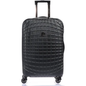 Pierre Cardin Orta Boy Valiz Abs Siyah