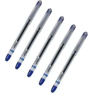 My-Metal Iğne Uçlu Kalem 0.7 mm Mavi 5'li